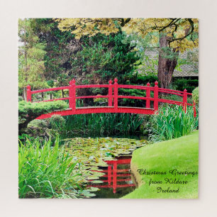 Tully Kildare Japanse Tuinen Legpuzzel
