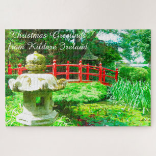 Tully Kildare Japanse Tuinen Legpuzzel