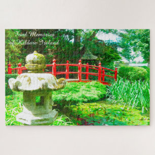 Tully Kildare Japanse Tuinen Legpuzzel