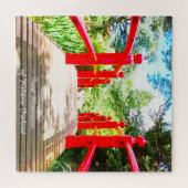 Tully Kildare Jardins japonais Jigsaw Puzzle (Horizontal)