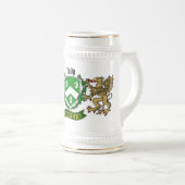 Tully/Macatilla Irish Shield Bierpul (Voorkant rechts)
