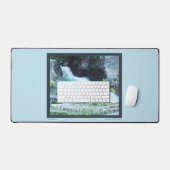 Tully Trail Poster Bureaumat (Keyboard & Muis)