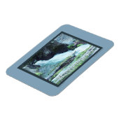 Tully Trail Poster Magneet (Linkerzijde)