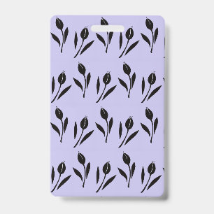 Tulp Badge