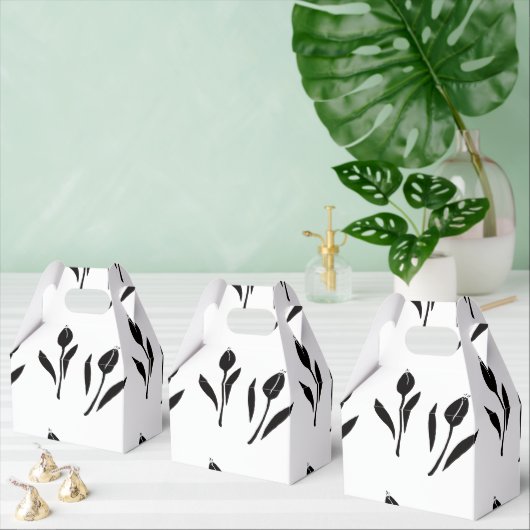 Tulp Bedankdoosjes (Meervoudige)