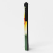 Tulp bloem Case-Mate iPhone case (Achterkant/links)