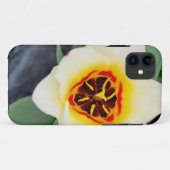 Tulp bloem Case-Mate iPhone case (Achterkant (horizontaal))