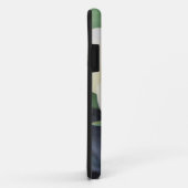 Tulp bloem Case-Mate iPhone case (Achterkant/rechts)
