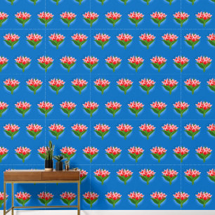 Tulp Bloemen Wallpaper Behang