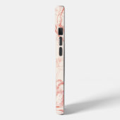  tulp bloemmotief Case-Mate iPhone case (Achterkant / Links)
