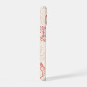  tulp bloemmotief iPhone 15 hoesje (Rechterkant)