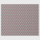 Tulp Blossom Cadeaupapier (Vlak)