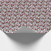 Tulp Blossom Cadeaupapier (Hoek)