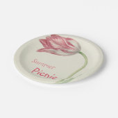  Tulp - Bord voor zomerpicknick (Gekanteld)