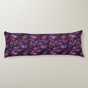Tulp Botanische Kamer Decoratie Retro Decoratie Lichaamskussen