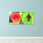 Tulp Canvas Afdruk (Insitu (Houten vloer))