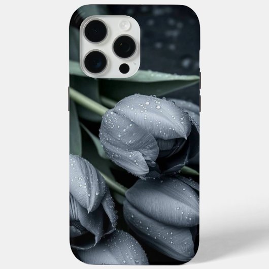 Tulp Case-Mate iPhone Case (Achterkant)