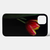Tulp Case-Mate iPhone Case (Achterkant (horizontaal))