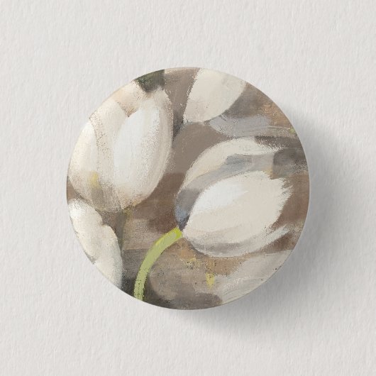 Tulp Delight II Ronde Button 3,2 Cm (Voorkant)
