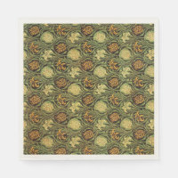 Tulp en lelie, beroemd patroon,