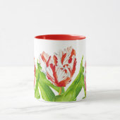 Tulp Estella Rijnveld op een Combo Mok (Midden)