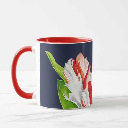 Tulp Estella Rijnveld op een Combo Mok (II) (Links)