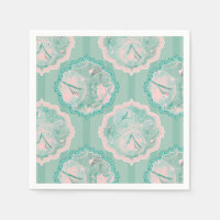 Tulp Fantasy Groen en Roze
