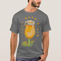 Tulp Glas Ambacht Bier Meisje