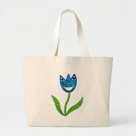 Tulp Grote Tote Bag