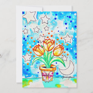 Tulp Kaart