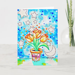 Tulp Kaart