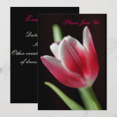 Tulp Kaart (Voorkant / Achterkant)
