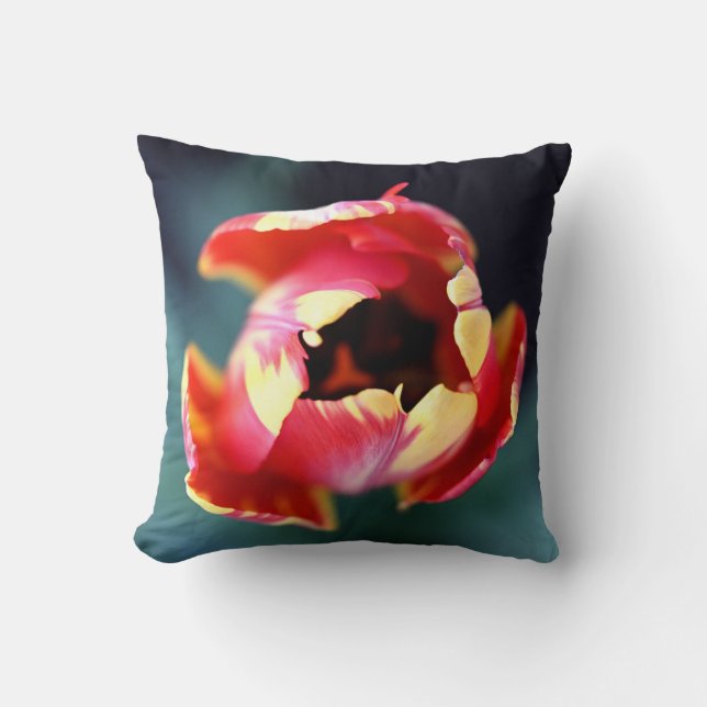 Tulp Kussenhoes Kussen (Voorkant)