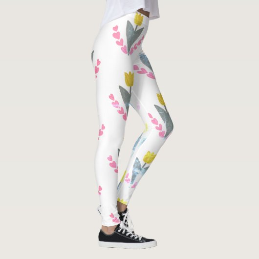 Tulp Leggings (Rechts)