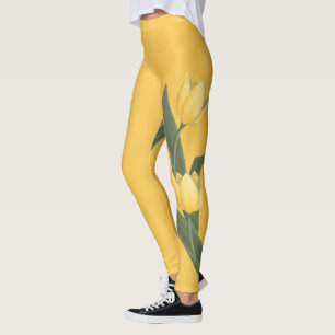 Tulp Leggings Paasstraalbuizen Kunstbloemen