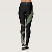 Tulp Leggings Paasstraalbuizen Kunstbloemen (Achterkant)