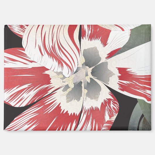 Tulp Magneet (Voorkant)