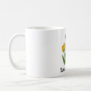 Tulp-Mok Koffiemok