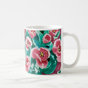 Tulp-Mok Koffiemok