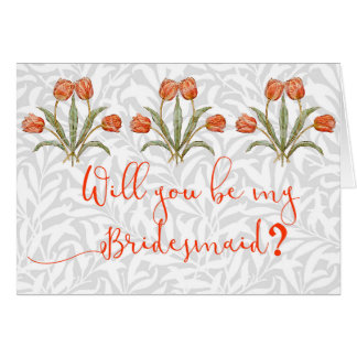 Tulp Morris schilderij Collectie