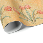  Tulp Morris schilderij Collectie Cadeaupapier (Rol Hoek)