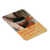  Tulp Morris schilderij Collectie Magneet (Rechterzijde)