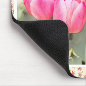 Tulp [Muis pad] Muismat (Hoek)