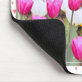 Tulp [Muis Pad] Muismat (Hoek)