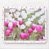 Tulp [Muis Pad] Muismat (Voorkant)