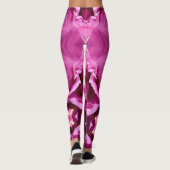 Tulp, niet meer, niet minder leggings (Achterkant)