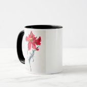 Tulp: Perroquet Rouge Mok (Voorkant links)