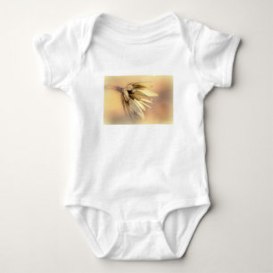 Tulp Poplar Empty Seed Pod Romper