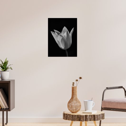 Tulp Poster (Woonkamer 3)