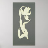 Tulp Poster (Voorkant)
